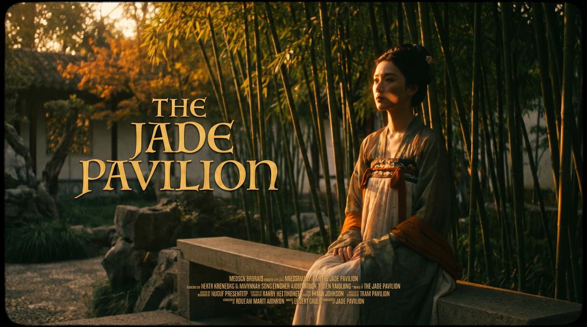 91获奖影视视频《花间记》